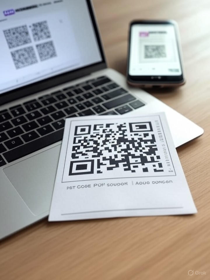 Kupony PDF WooCommerce PRO - Skaner Biletów QR
