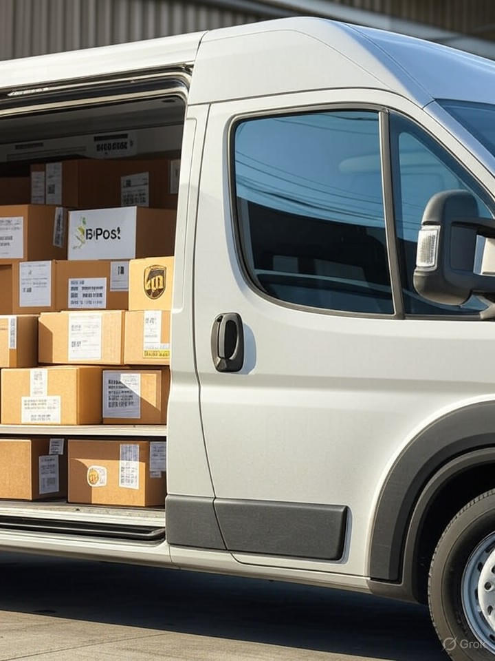 Furgonetka WooCommerce