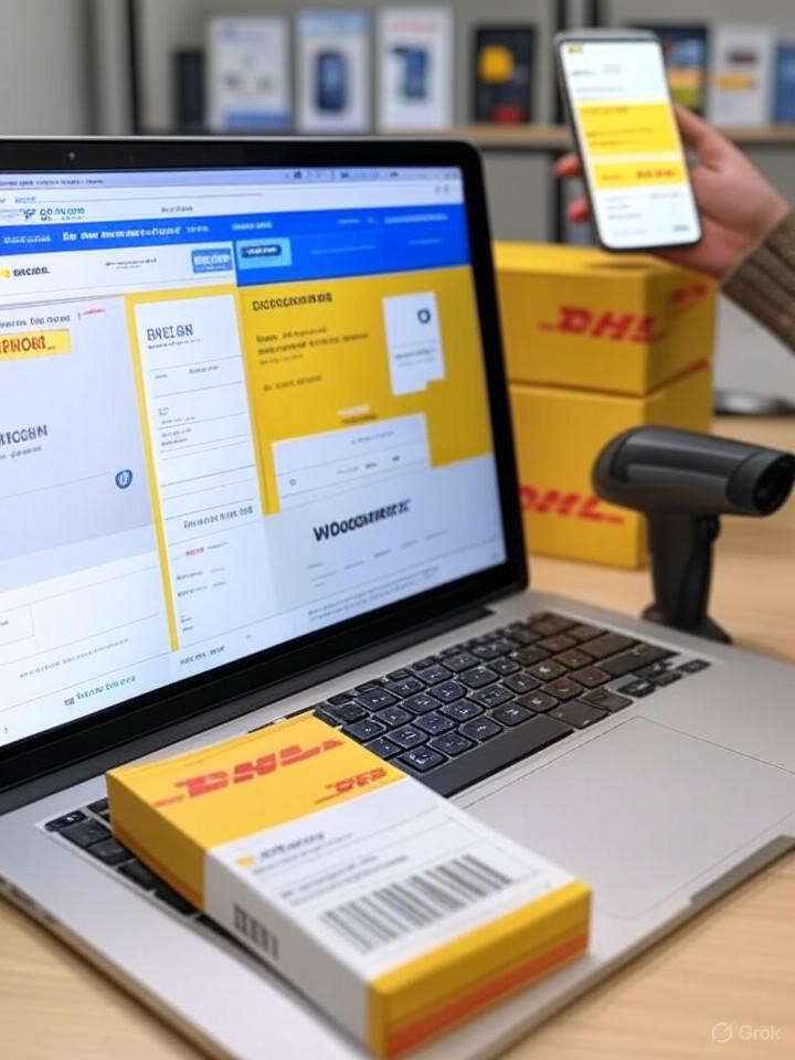 DHL WooCommerce