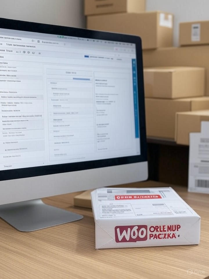 Orlen Paczka WooCommerce