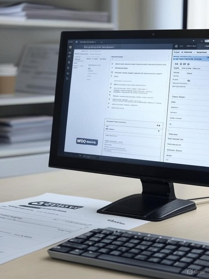 Faktury WooCommerce PRO - Zaawansowana Wysyłka Faktur