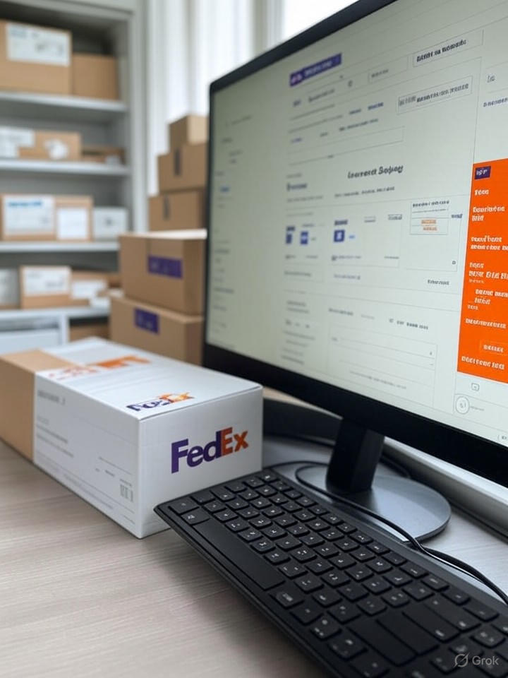 FedEx WooCommerce - Stawki Live
