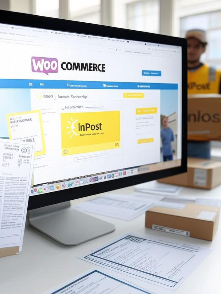 InPost WooCommerce - Paczkomaty, Listy, Kurier