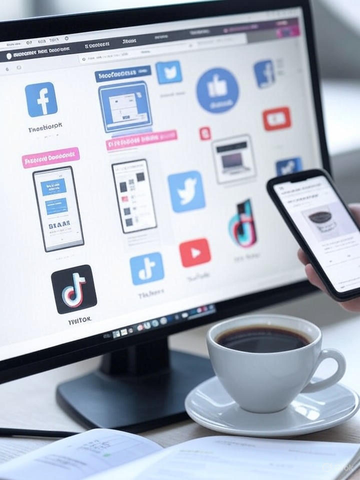 Smash Balloon – social media feeds