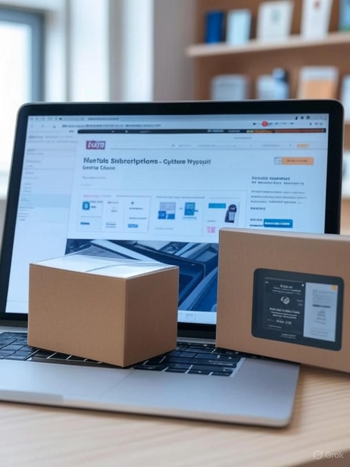 Flexible Subscriptions - Cykliczna Wysyłka