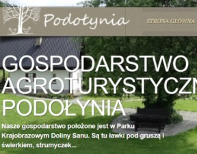 Podołynia
