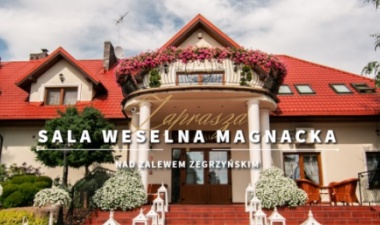 Strona na WordPress dla sali weselnej Strona na WordPress dla sali weselnej