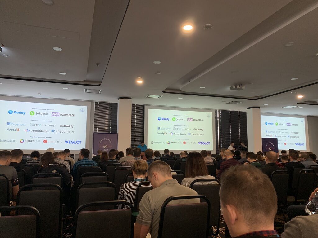 WordCamp Łódź 2019 - 7