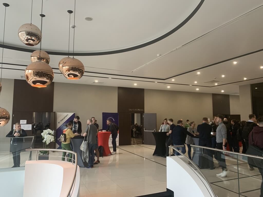 WordCamp Łódź 2019 - 1