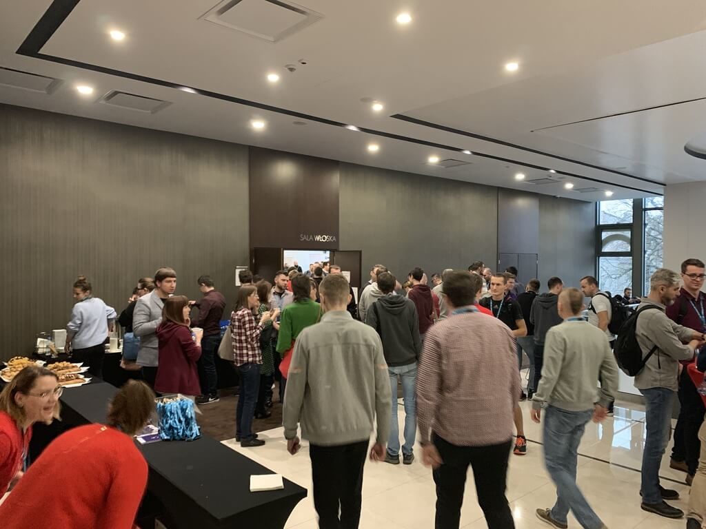WordCamp Łódź 2019 - 5