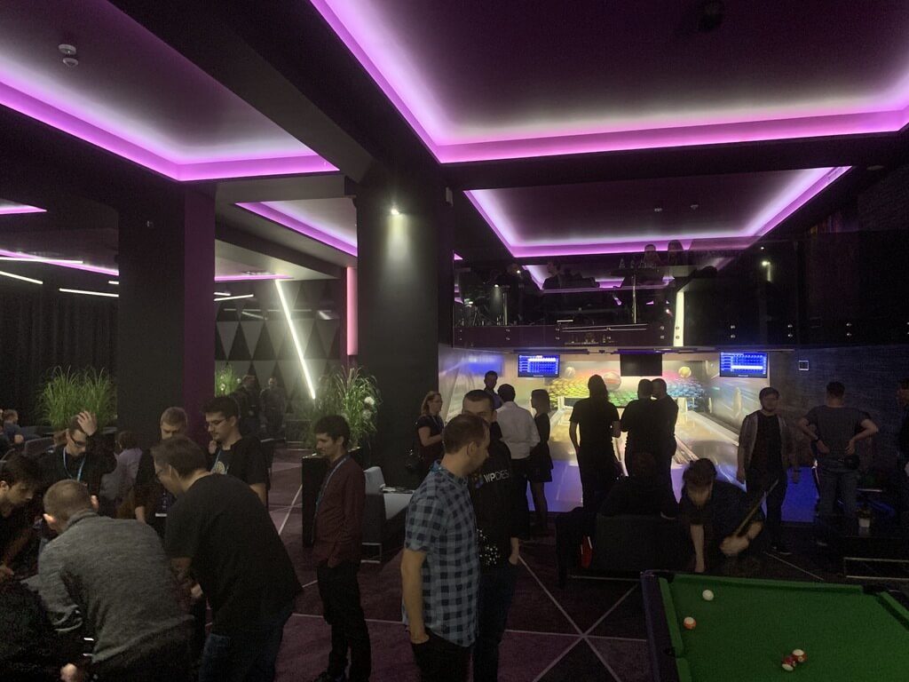 WordCamp Łódź 2019 - 3