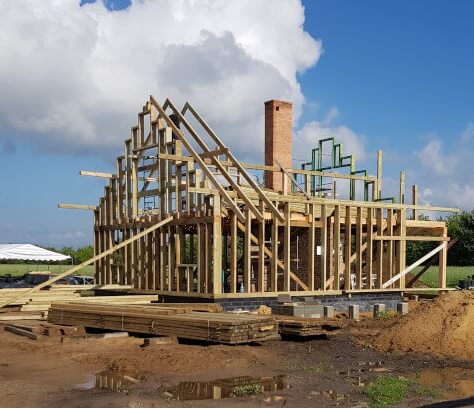 Strona internetowa na WordPressie dla Domy Najda