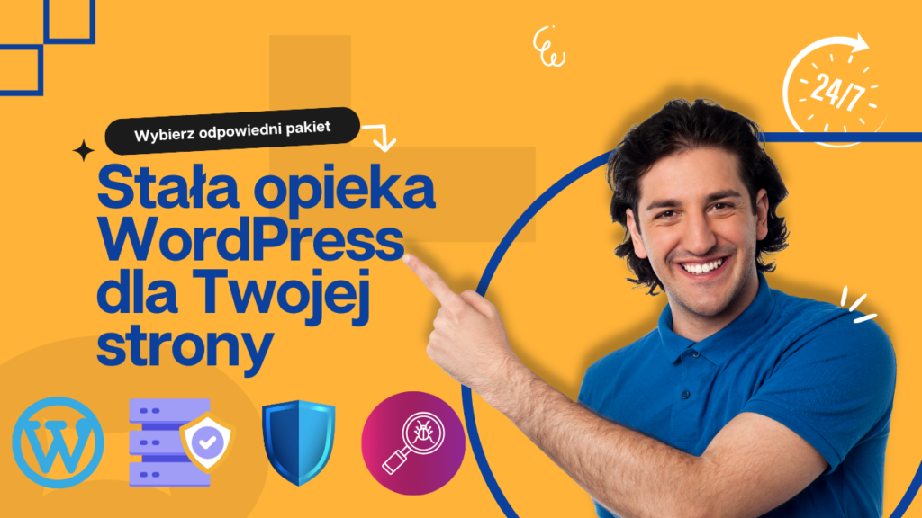 Opieka WordPress