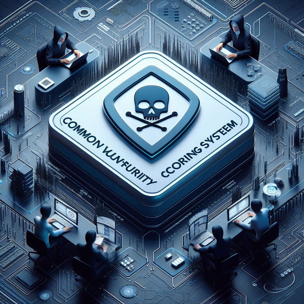 poziom scoring CVS scoring system.