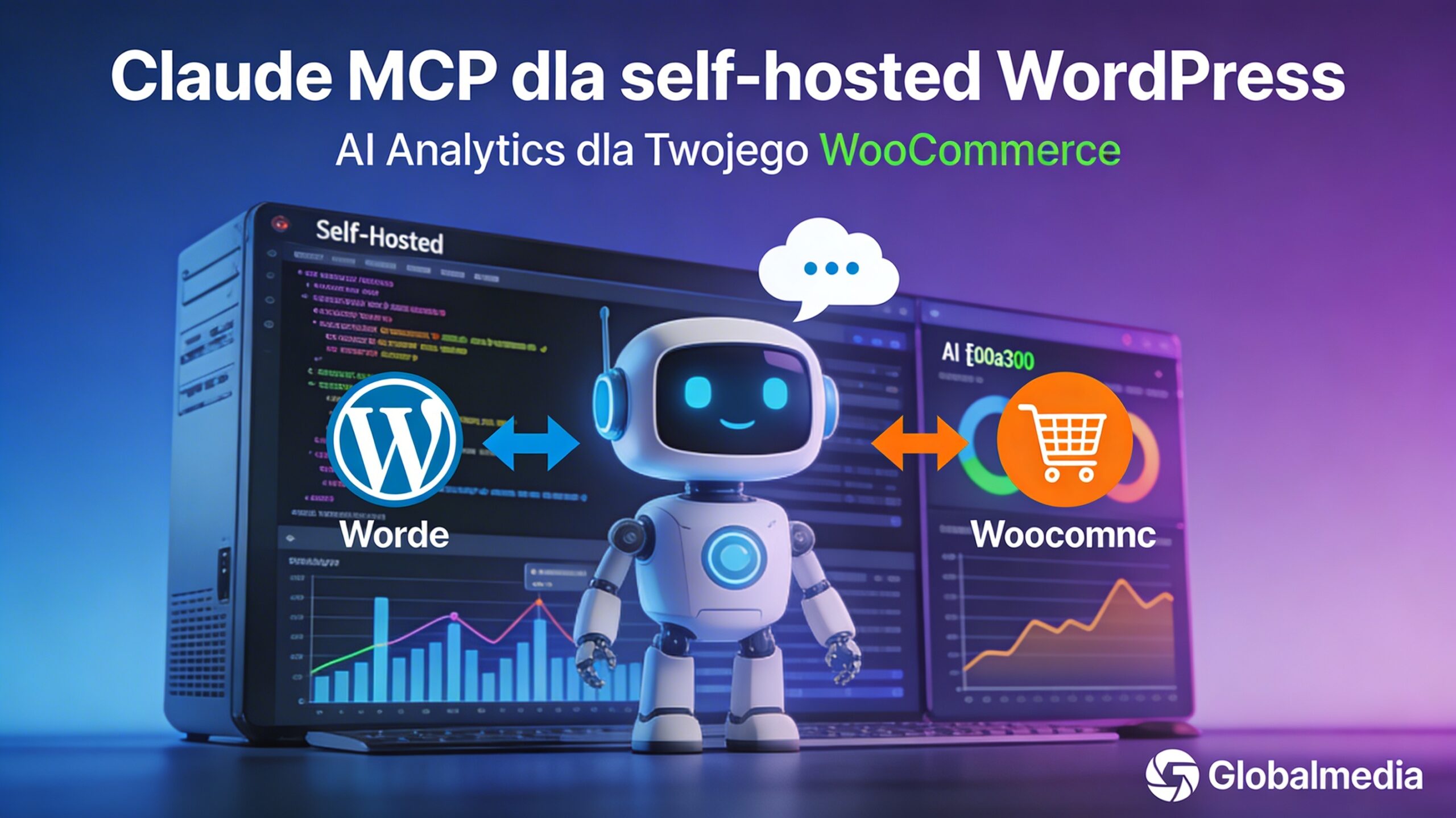 AI Claude MCP dla WordPress - Strony Wordpress, sklepy Wordpress ...